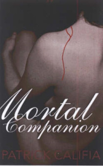 Mortal Companion by Patrick Califia - Paperback