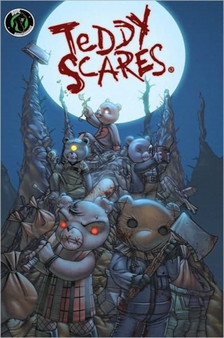 Teddy Scares : v. 1 by Jim Hankins - Paperback