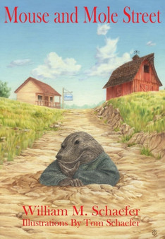 Mouse and Mole Street by William M Schaefer - Hardback