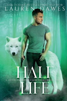 Half Life : 3 by Lauren Dawes - Paperback