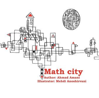 Math City by Ahmad Amani - Paperback