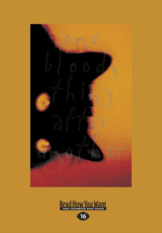 One Bloody Thing After Another by Joey Comeau - Paperback