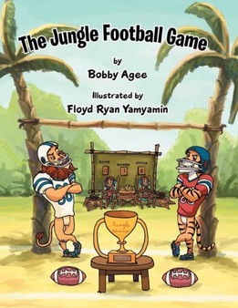 The Jungle Football Game by Bobby Agee - Paperback