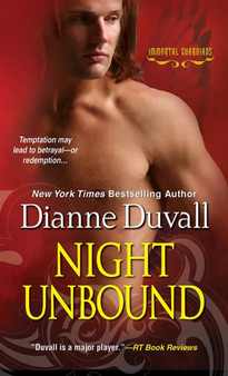 Night Unbound by Dianne Duvall - Paperback