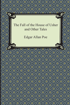 The Fall of the House of Usher and Other Tales by Edgar Allan Poe - Paperback
