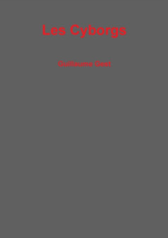 Les Cyborgs by Guillaume Gest - Paperback