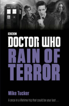 Doctor Who : Rain of Terror by Mike Tucker - Paperback