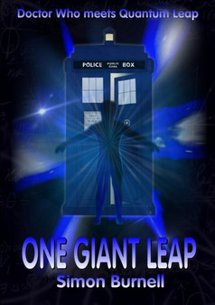 One Giant Leap by Simon Burnell - Paperback