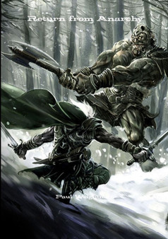 Return from Anarchy by Paul Weightman - Paperback