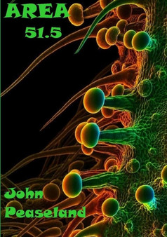 Area 51.5 by John Peaseland - Paperback
