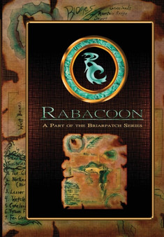 Rabacoon:: the Briarpatch Series by sarah linsley - Hardback