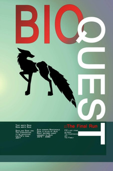 Bioquest:: the Final Run by sarah linsley - Paperback