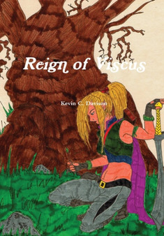 Reign of Viscus by Kevin C. Davison - Hardback