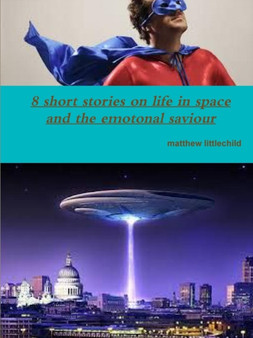 Hero and Space by matthew littlechild - Paperback