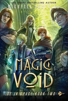 Magic Void : 2 by Michelle Hercules - Hardback