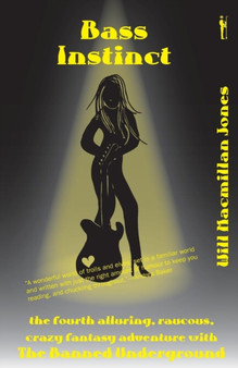 Bass Instinct : 4 by Will Macmillan Jones - Paperback