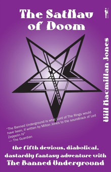The Satnav of Doom : 5 by Will Macmillan Jones - Paperback