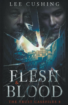 Flesh & Blood by Lee Cushing - Paperback