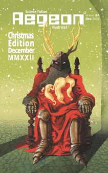 Aegeon Science Fiction Illustrated : Issue 4 : 4 by Brendan M P Heard - Paperback