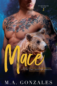 Mace : 2 by M a Gonzales - Paperback