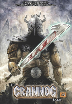 The Crannog Saga : Volume four : 4 by Patrik Magnerius - Paperback
