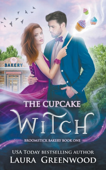 The Cupcake Witch : 1 by Laura Greenwood - Paperback