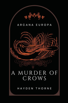 A Murder of Crows by Hayden Thorne - Paperback