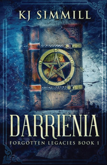Darrienia : 1 by K J Simmill - Paperback