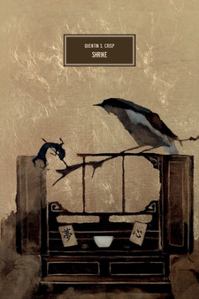 Shrike by Quentin S Crisp - Paperback