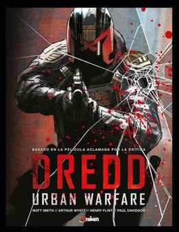 Dredd : Urban Warfare by Matt Smith - Paperback