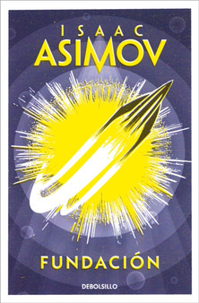 Fundacion / Foundation by Isaac Asimov - Paperback