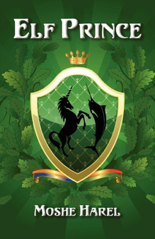 Elf Prince by Moshe Harel - Paperback