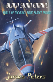 Black Swan Empire by James Peters - Paperback