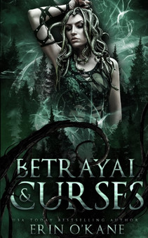 Betrayal and Curses : Book two in the Venom and Stone duet : 2 by Erin O'Kane - Paperback
