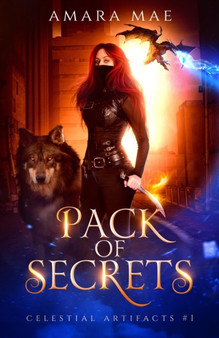 Pack of Secrets : 1 by Amara Mae - Paperback