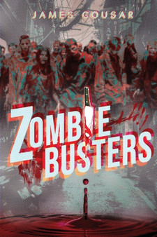 Zombiebusters by James Cousar - Paperback