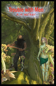 Trouble with Men by Anthony Walker - Paperback