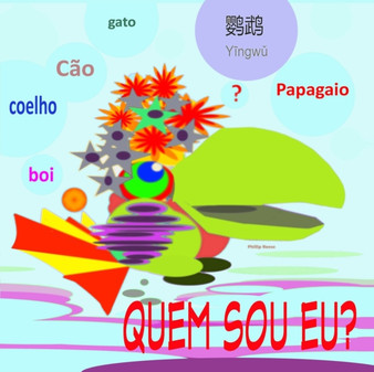Quem Sou Eu? by Phillip Reese - Paperback