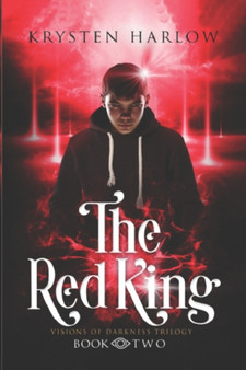 The Red King : An Urban Fantasy Trilogy : 2 by Krysten Harlow - Paperback