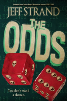 The Odds by Jeff Strand - Paperback