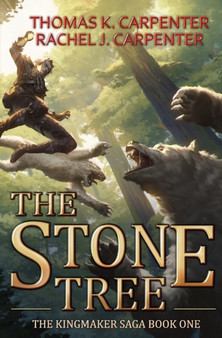 The Stone Tree : A LitRPG Adventure : 1 by Rachel J Carpenter - Paperback