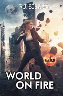World on Fire by R J Sierra - Paperback
