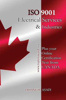 ISO 9001 for all Electrical Services and Industries : ISO 9000 For all employees and employers : 35