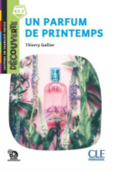 Decouverte : Un parfum de printemps - Livre + audio telechargeable