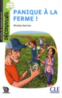 Decouverte : Panique a la ferme !