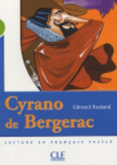Cyrano de Bergerac - Livre