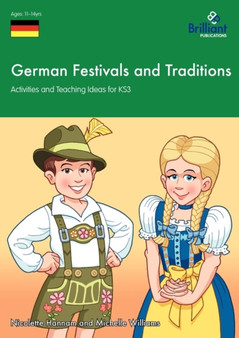German Festivals and Traditions : Activities and Teaching Ideas for KS3