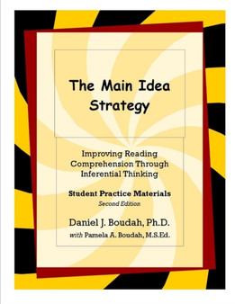 The Main Idea Strategy : Student Practice Materials (2nd Edition)