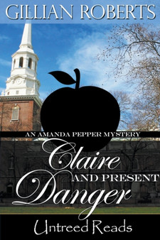 Claire and Present Danger : 11