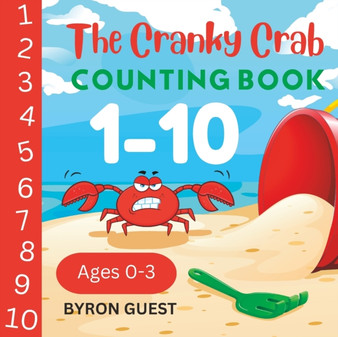The Cranky Crab : Counting Book